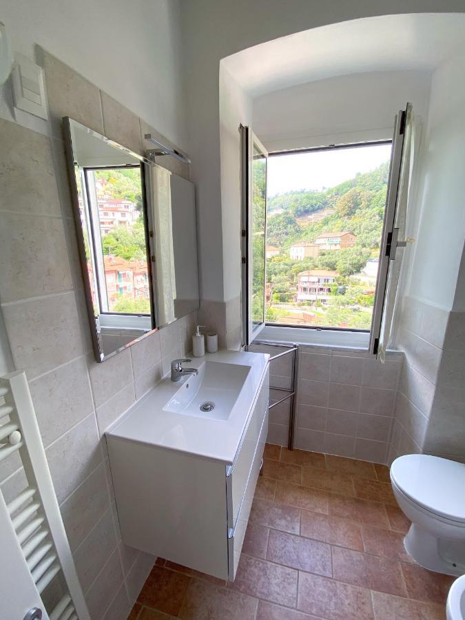 Casa Ange - Lerici, Golfo Dei Poeti Apartment Exterior photo