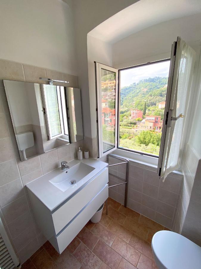 Casa Ange - Lerici, Golfo Dei Poeti Apartment Exterior photo