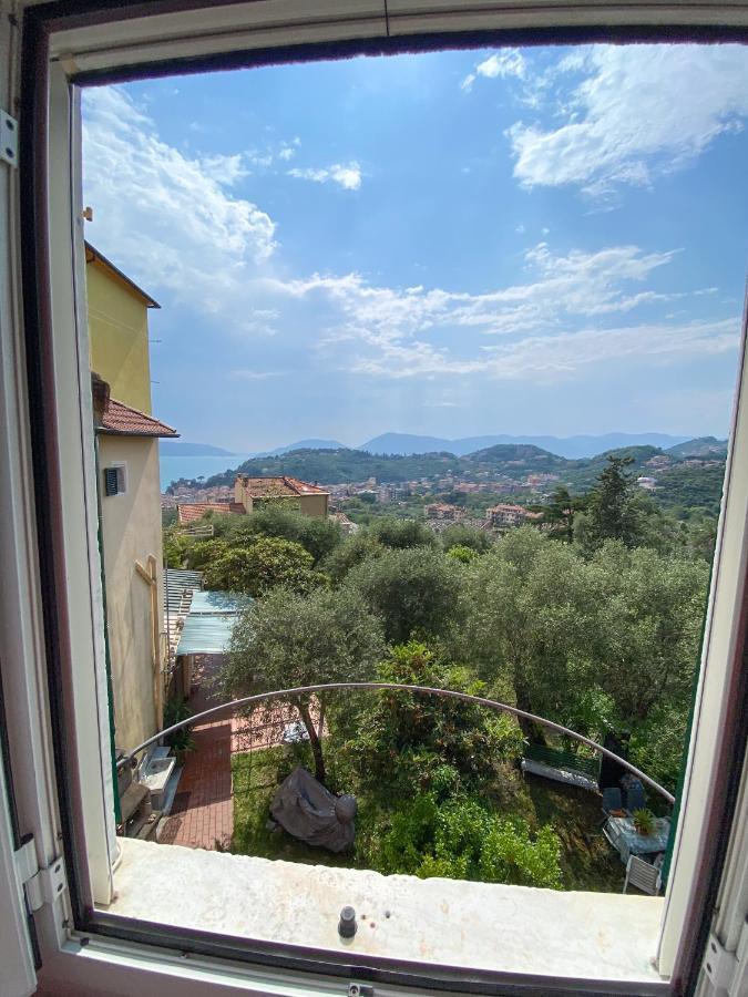 Casa Ange - Lerici, Golfo Dei Poeti Apartment Exterior photo