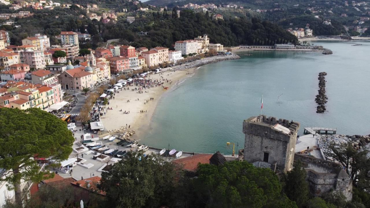 Casa Ange - Lerici, Golfo Dei Poeti Apartment Exterior photo