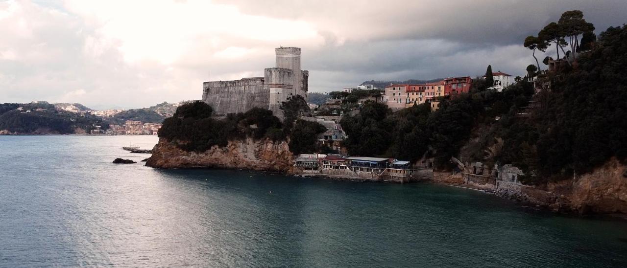 Casa Ange - Lerici, Golfo Dei Poeti Apartment Exterior photo