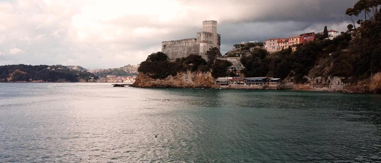 Casa Ange - Lerici, Golfo Dei Poeti Apartment Exterior photo
