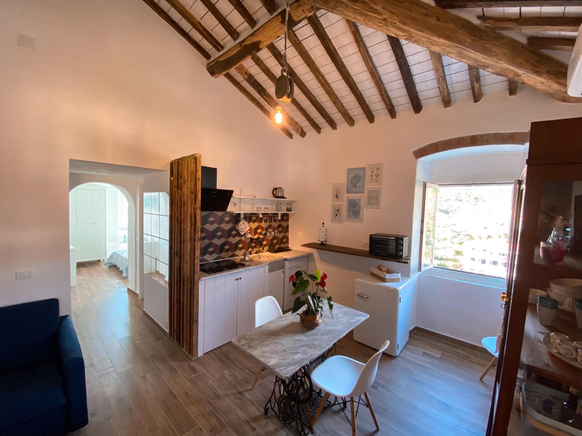 Casa Ange - Lerici, Golfo Dei Poeti Apartment Exterior photo