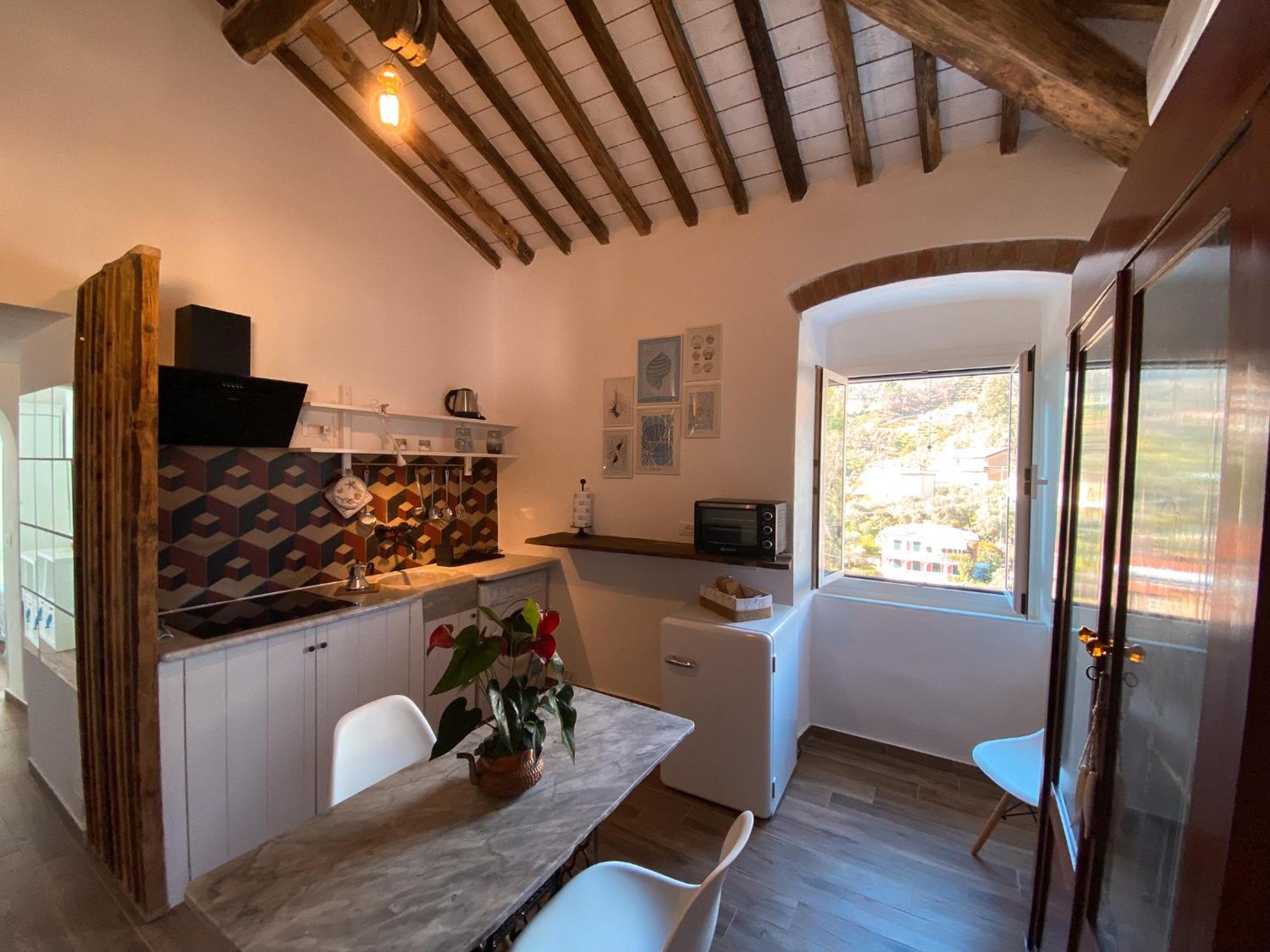 Casa Ange - Lerici, Golfo Dei Poeti Apartment Exterior photo