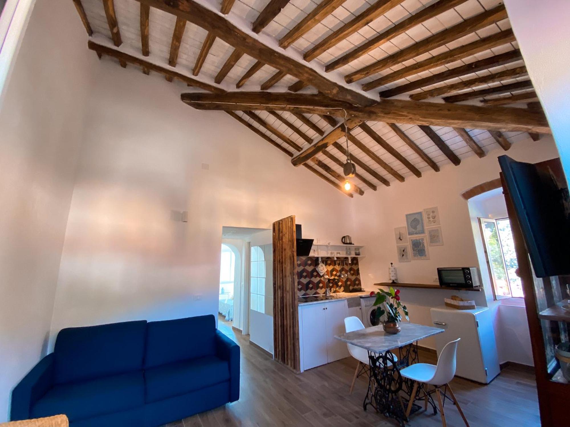 Casa Ange - Lerici, Golfo Dei Poeti Apartment Exterior photo